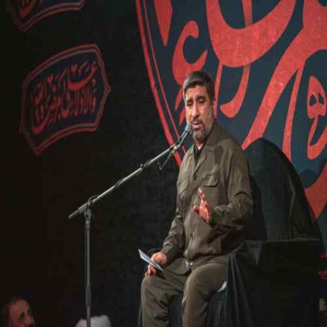 دانلود مداحی مهدی سلحشور عالم نمی بیند دگر تکرار حیدر
