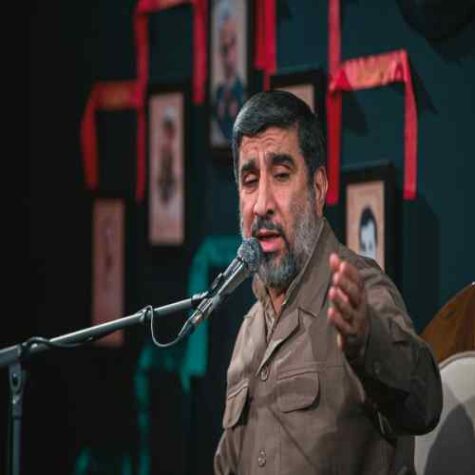 دانلود مداحی مهدی سلحشور عاشورا پایانی نداره