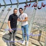 دانلود آهنگ ناصر عباسی حال خار نوونه