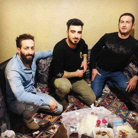 دانلود آهنگ ناصر عباسی روزی روزگاری