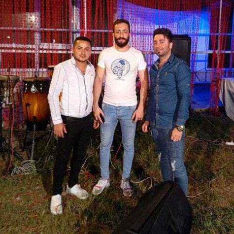 دانلود آهنگ ناصر عباسی شه زاره گمه