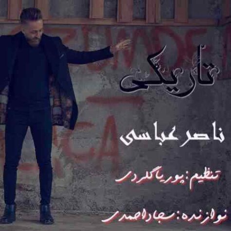 دانلود آهنگ ناصر عباسی تاریکی