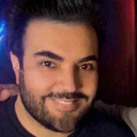 دانلود آهنگ امید آمری پشت صحنه زندگی