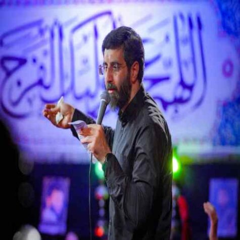 دانلود مداحی رضا نریمانی علم بردار و جهان را حیران کن