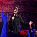 دانلود مداحی رضا نریمانی بنام نامی حیدر قلم بدست شدم