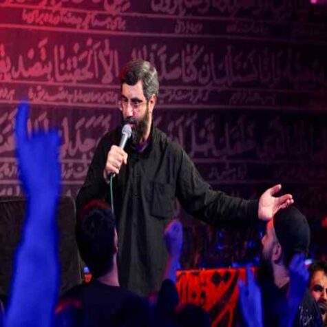 دانلود مداحی رضا نریمانی بنام نامی حیدر قلم بدست شدم