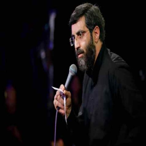 دانلود مداحی رضا نریمانی حق باور فاطمه بود
