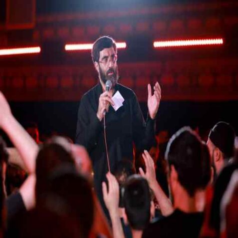 دانلود مداحی رضا نریمانی هر چند کهنه پیراهنی داشتی چه شد