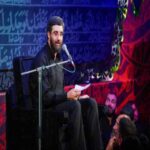 دانلود مداحی رضا نریمانی لالایی رو دامنم مهتابه