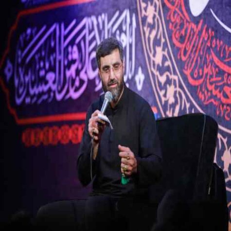 دانلود مداحی رضا نریمانی مادرم پیراهن مشکی برایم دوخته