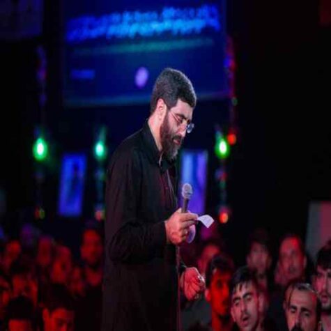 دانلود مداحی رضا نریمانی رو زمین سر میریزه قلب لشگر میریزه