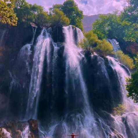 دانلود آهنگ سعید حسینی اخمله باز بکن گله و زاری بسه
