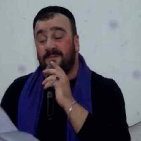 دانلود مداحی سید طالع باکویی آنا فاطمه
