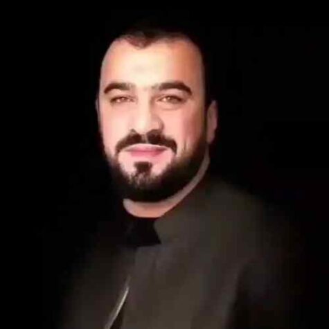 دانلود مداحی سید طالع باکویی ای حجت خدا لبیک یا حسین حسین
