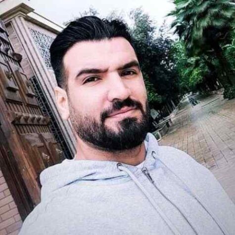 دانلود آهنگ دلم طوفانی از غم شکست از عالم و آدم