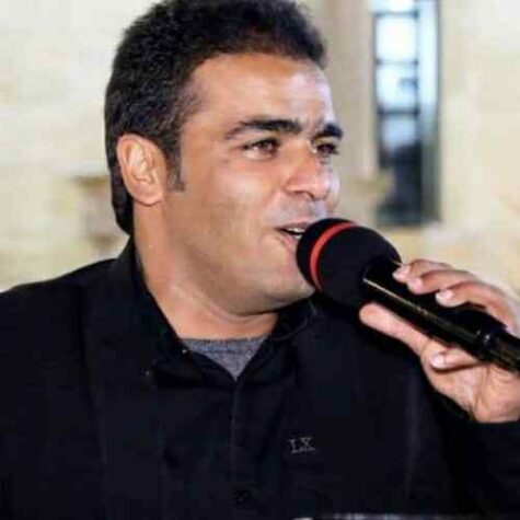 دانلود آهنگ قاسم فاضلی ای جونم کر کلاش به دست