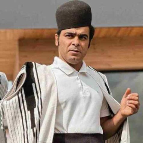 دانلود آهنگ قاسم فاضلی کله فر خدا نترس