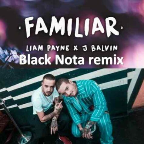 دانلود آهنگ لیام پین Familiar