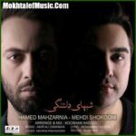 دانلود آهنگ حامد محضرنیا و مهدی شکوهی شبهای دلتنگی