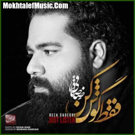 دانلود آهنگ رضا صادقی رنگ صدام