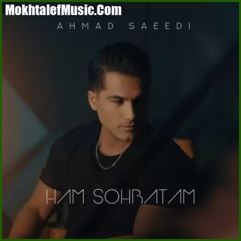 دانلود آهنگ احمد سعیدی هم صحبتم