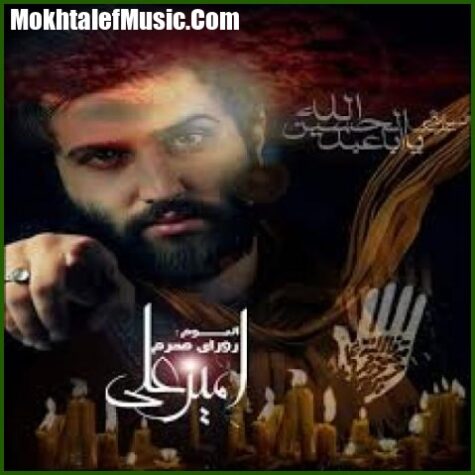 دانلود آهنگ امیر علی روزای محرم