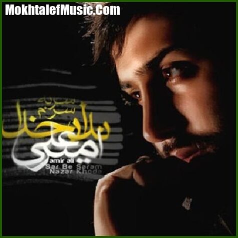دانلود آهنگ امیر علی تیغ و رگ