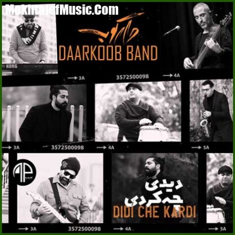 دانلود آهنگ گروه دارکوب دیدی چه کردی