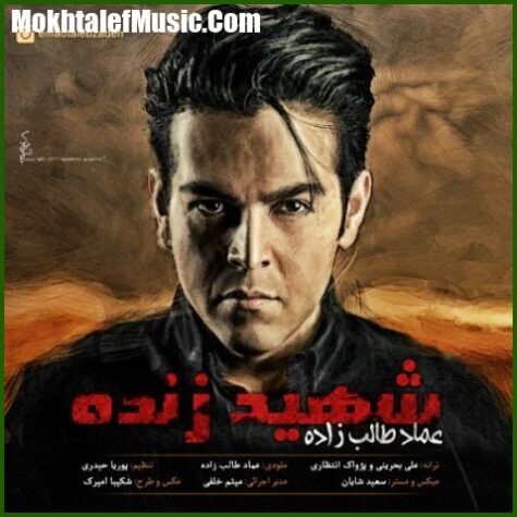 دانلود آهنگ عماد طالب زاده شهید زنده دانلود آهنگ عماد طالب زاده شهید زنده