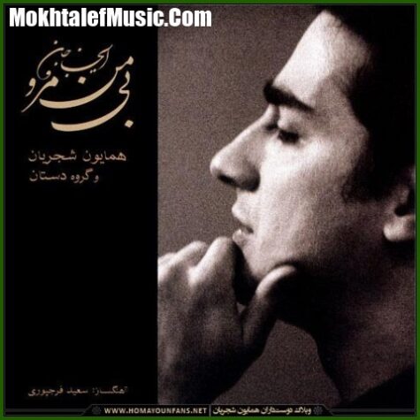 دانلود آهنگ همایون شجریان بی من مرو دانلود آهنگ همایون شجریان بی من مرو