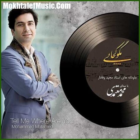دانلود آهنگ محمد معتمدی به سوی تو