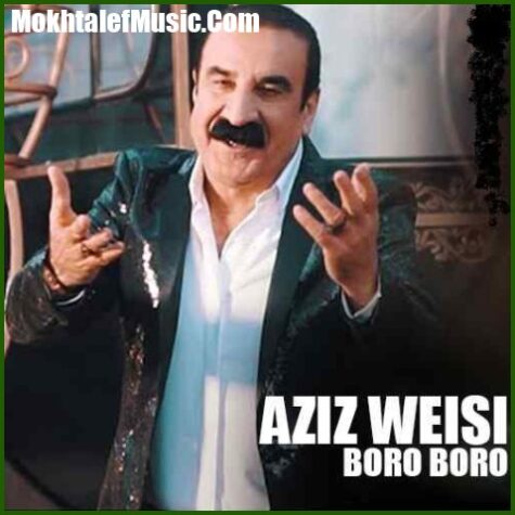 دانلود آهنگ عزیز ویسی برو برو