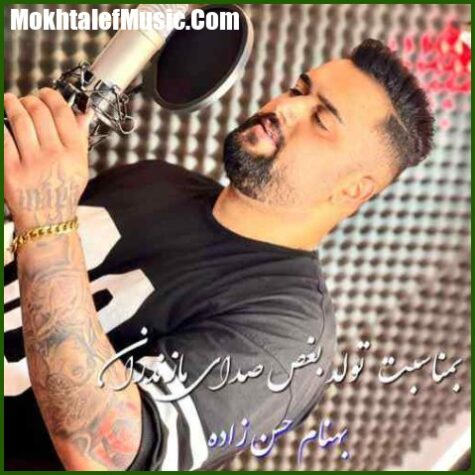 دانلود آهنگ بهنام حسن زاده آواره