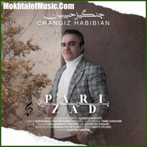 دانلود آهنگ چنگیز حبیبیان پریزاد