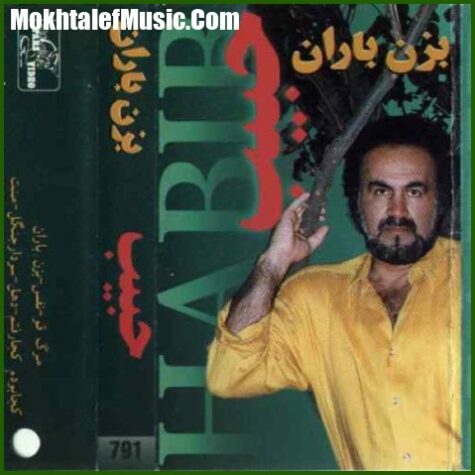 دانلود آهنگ حبیب بزن باران