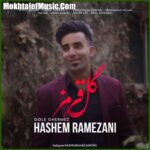 دانلود آهنگ هاشم رمضانی گل قرمز