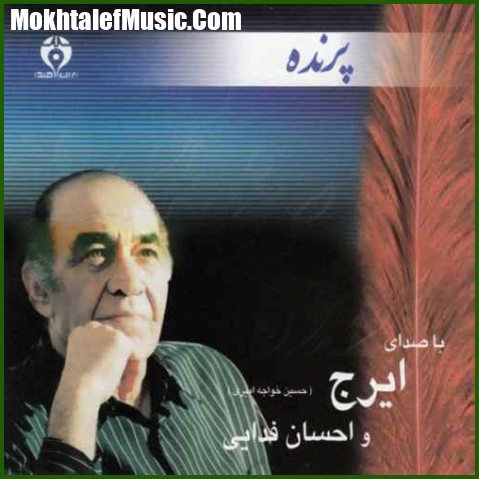 دانلود آهنگ ایرج خواجه امیری گفتی