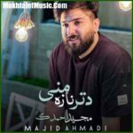 دانلود آهنگ مجید احمدی دتر ناز من دانلود آهنگ مجید احمدی دتر ناز من