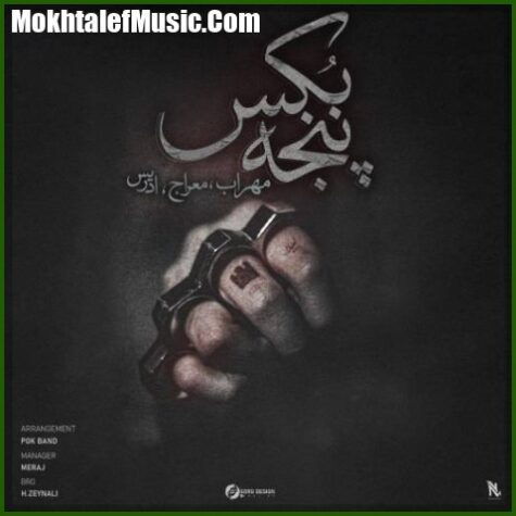 دانلود آهنگ مهراب و معراج و ادریس پنجه بوکس دانلود آهنگ مهراب و معراج و ادریس پنجه بوکس