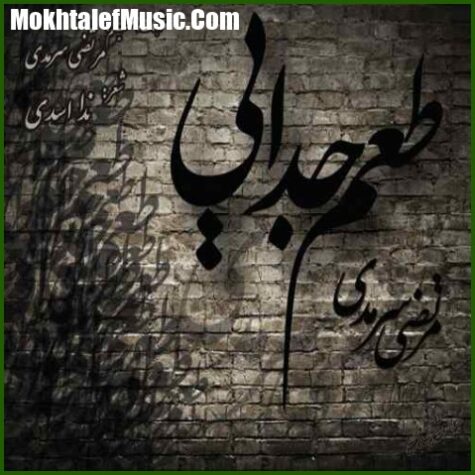 دانلود آهنگ مرتضی سرمدی طعم جدایی