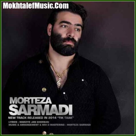 دانلود آهنگ مرتضی سرمدی تیک تاک دانلود آهنگ مرتضی سرمدی تیک تاک