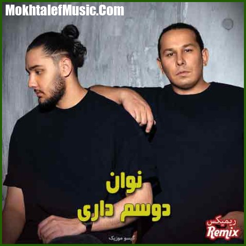 دانلود ریمیکس نوان دوسم داری