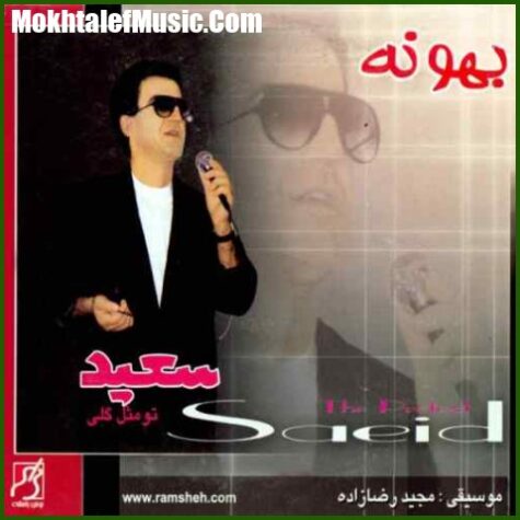 دانلود آهنگ سعید پورسعید التماس