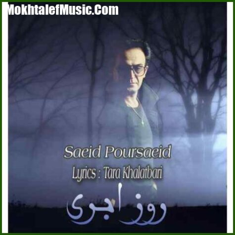 دانلود آهنگ سعید پورسعید روز ابری