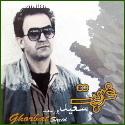 دانلود آهنگ سعید پورسعید یه عاشقم