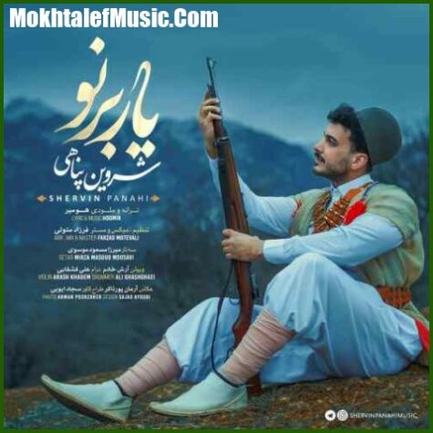 دانلود آهنگ شروین پناهی یار برنو