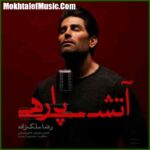 دانلود آهنگ رضا ملک زاده آتش پاره