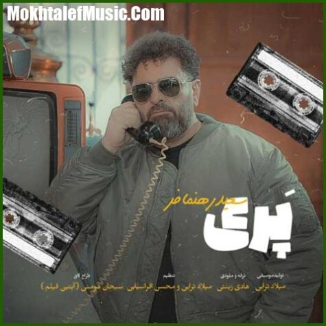 دانلود آهنگ سعید رهنمافر پری