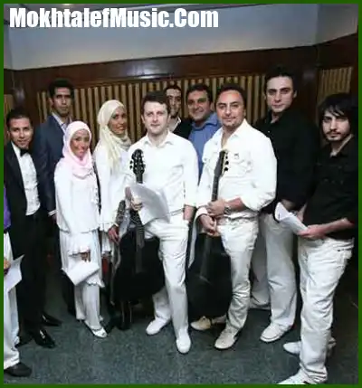 دانلود آهنگ گروه آریان پنجره