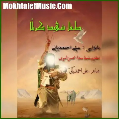 دانلود آهنگ علی احمدیانی طفل شهید کربلا